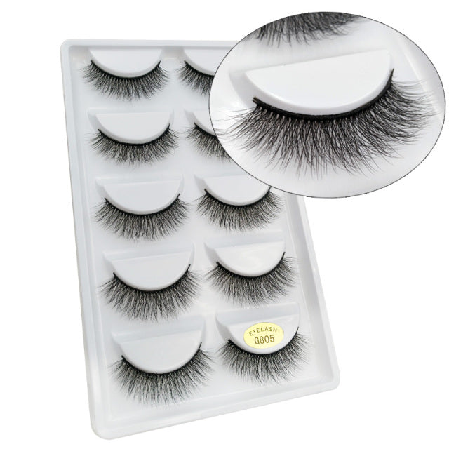 3D Mink Eyelashes