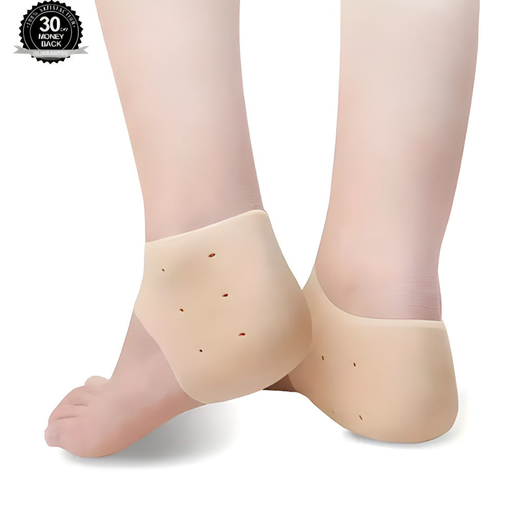 HeelPad- Silicone Gel Sock Pad