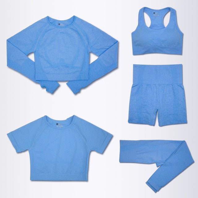 Women's Yoga Set