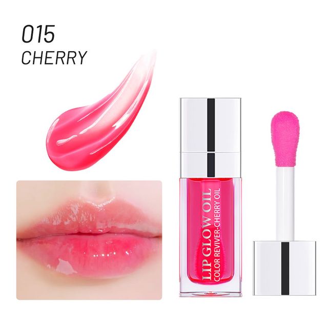 Crystal Jelly Moisturizing Lip Oil