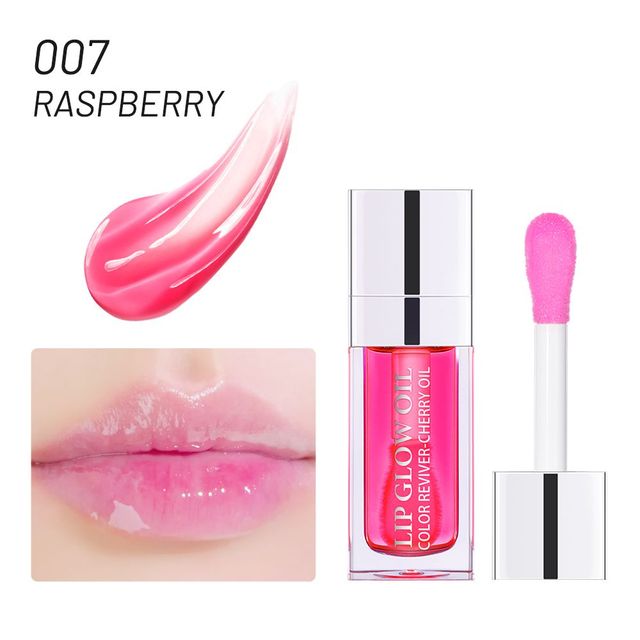 Crystal Jelly Moisturizing Lip Oil