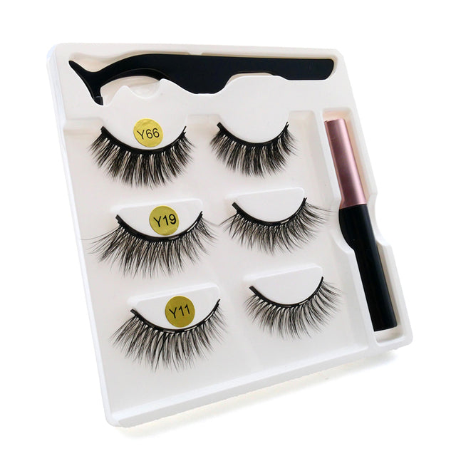 3D Eyelashes