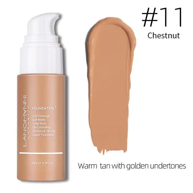 Makeup Primer Concealer Liquid Foundation