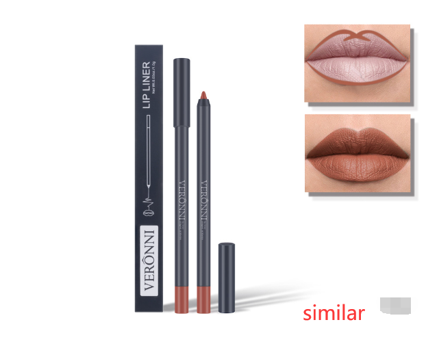 13 Colors Lipliner Pencil