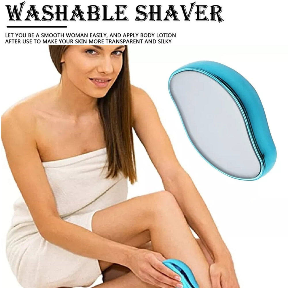 Crystal Hair Removal Eraser