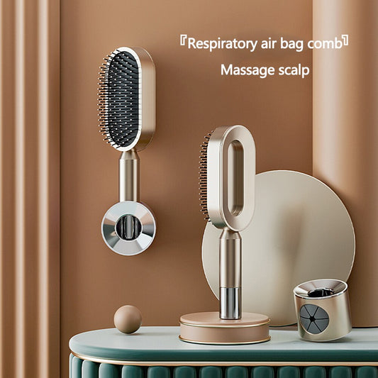 Scalp Massage Air Cushion Comb